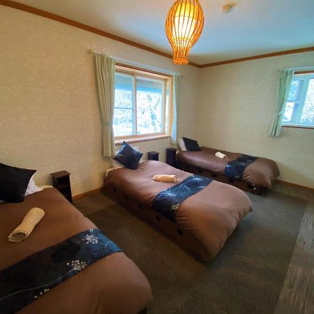 Hakuba Snowdrift Lodge Dış mekan fotoğraf