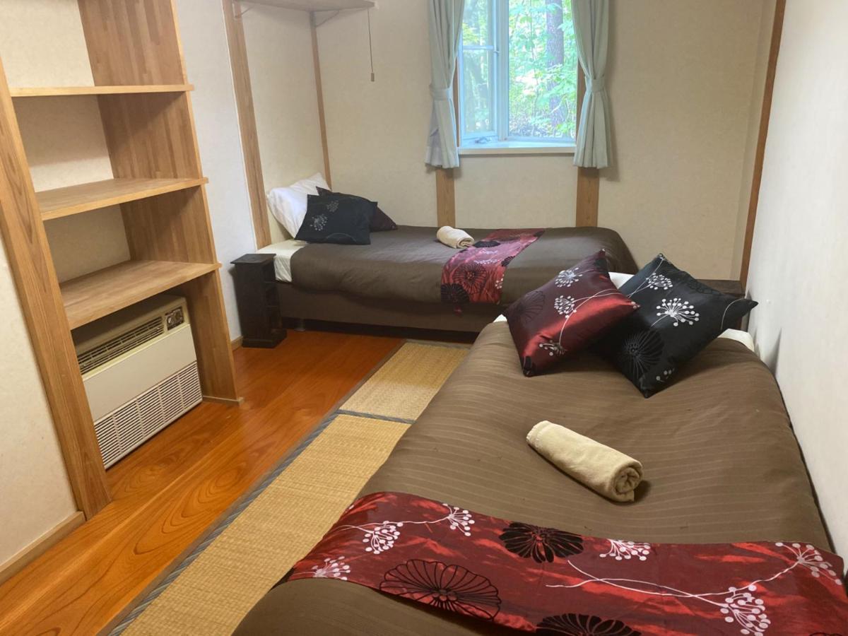 Hakuba Snowdrift Lodge Dış mekan fotoğraf