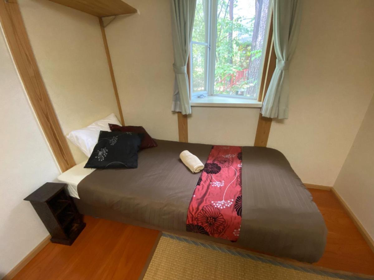 Hakuba Snowdrift Lodge Dış mekan fotoğraf