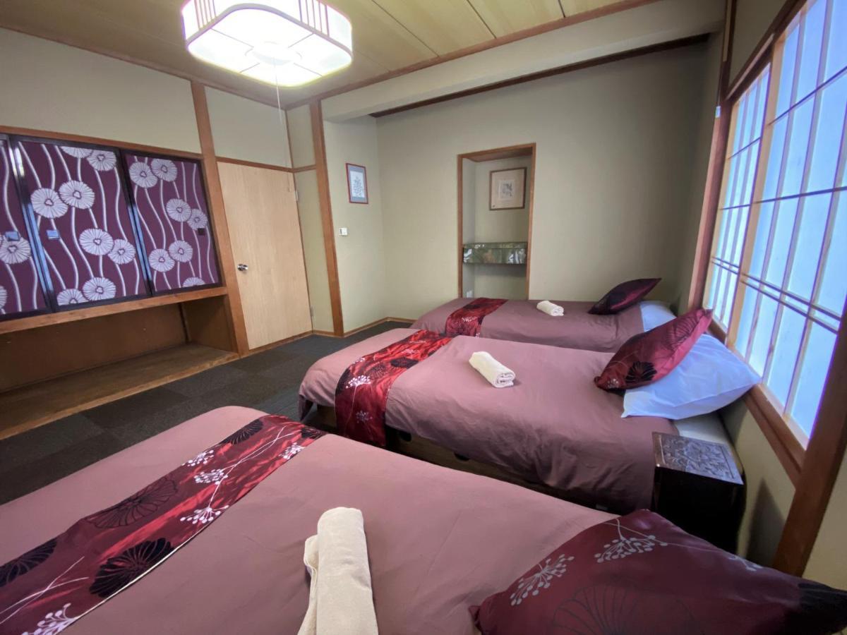 Hakuba Snowdrift Lodge Dış mekan fotoğraf