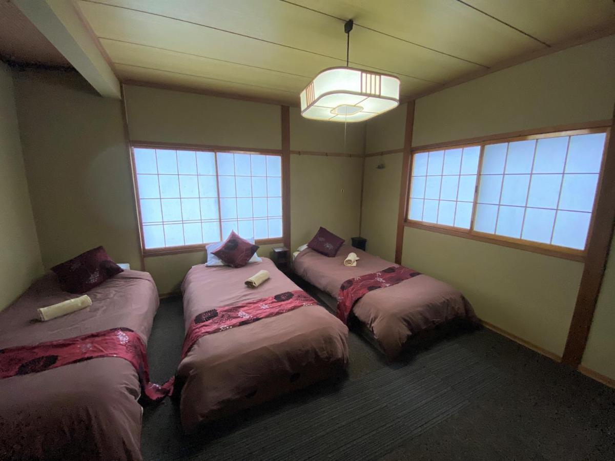 Hakuba Snowdrift Lodge Dış mekan fotoğraf