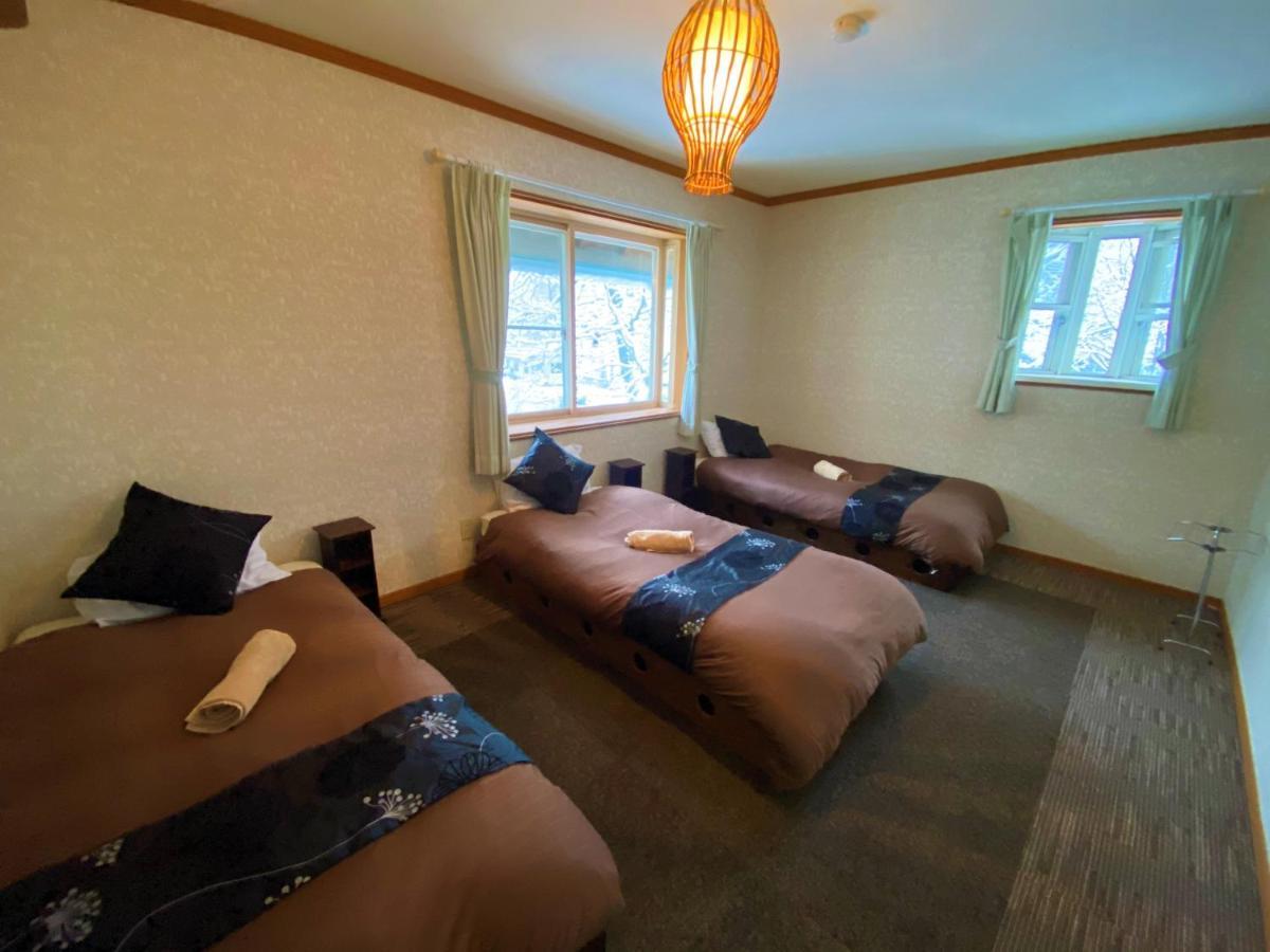 Hakuba Snowdrift Lodge Dış mekan fotoğraf