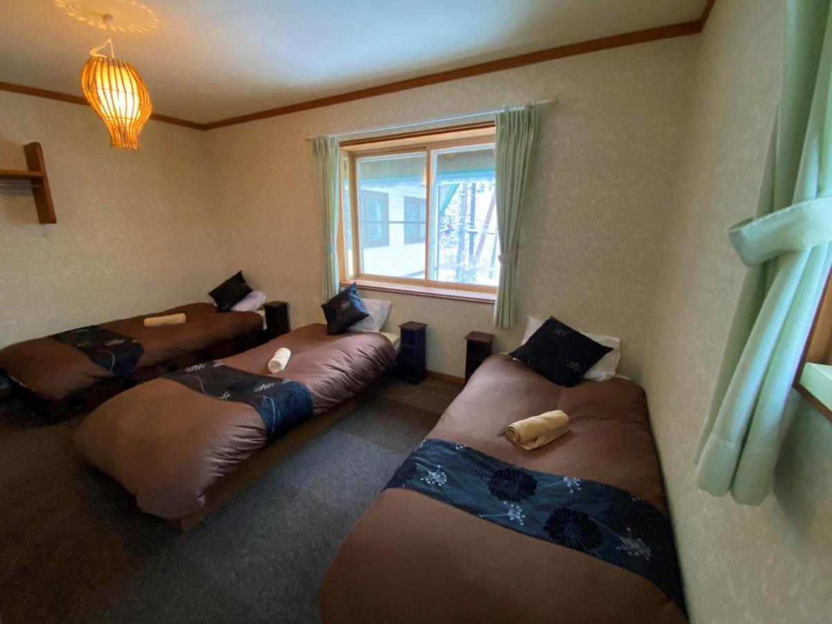 Hakuba Snowdrift Lodge Dış mekan fotoğraf