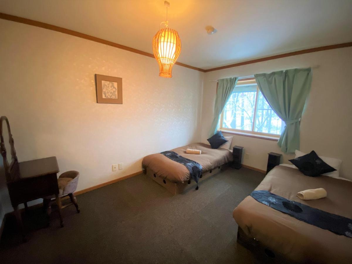 Hakuba Snowdrift Lodge Dış mekan fotoğraf