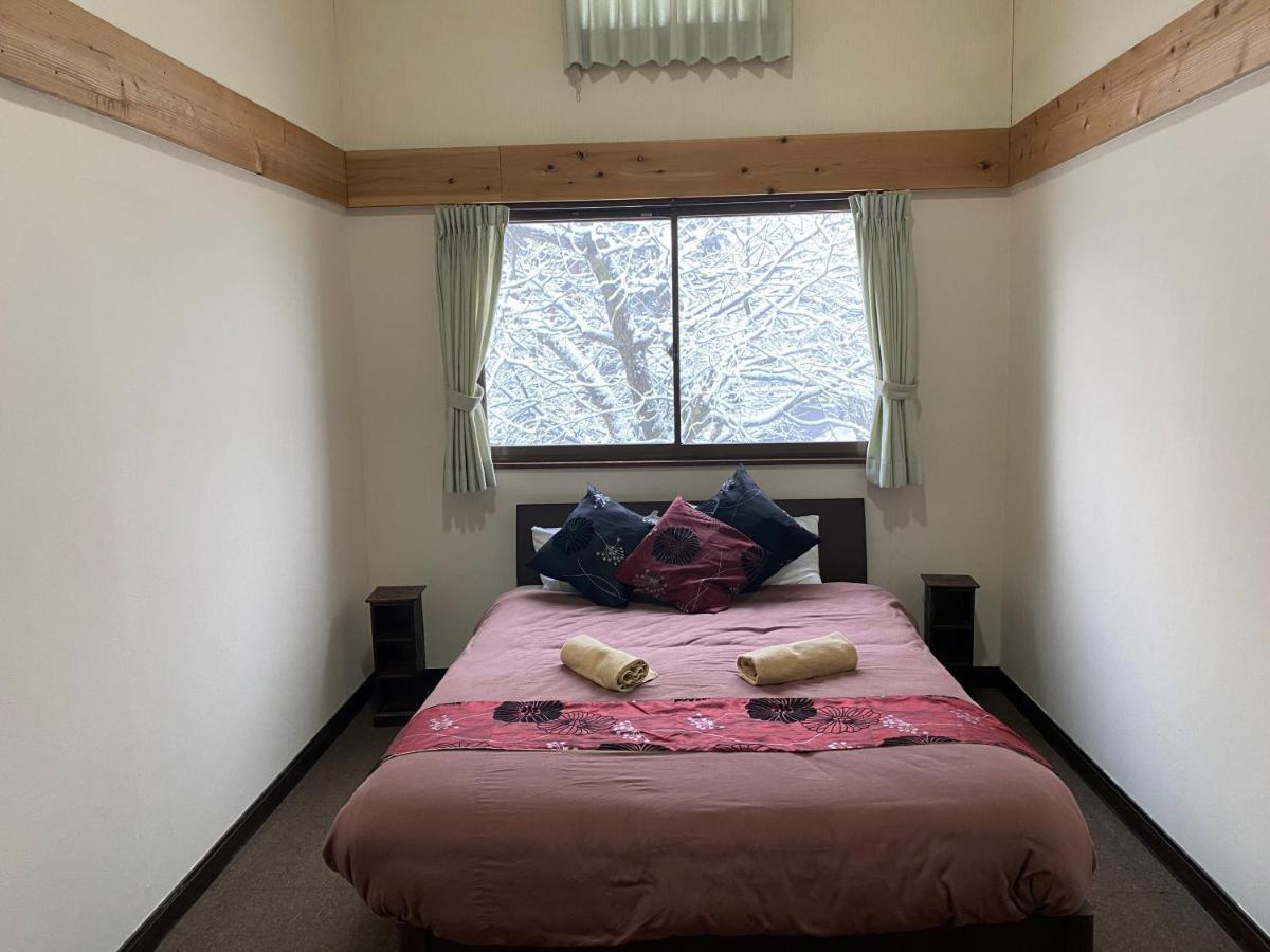 Hakuba Snowdrift Lodge Dış mekan fotoğraf