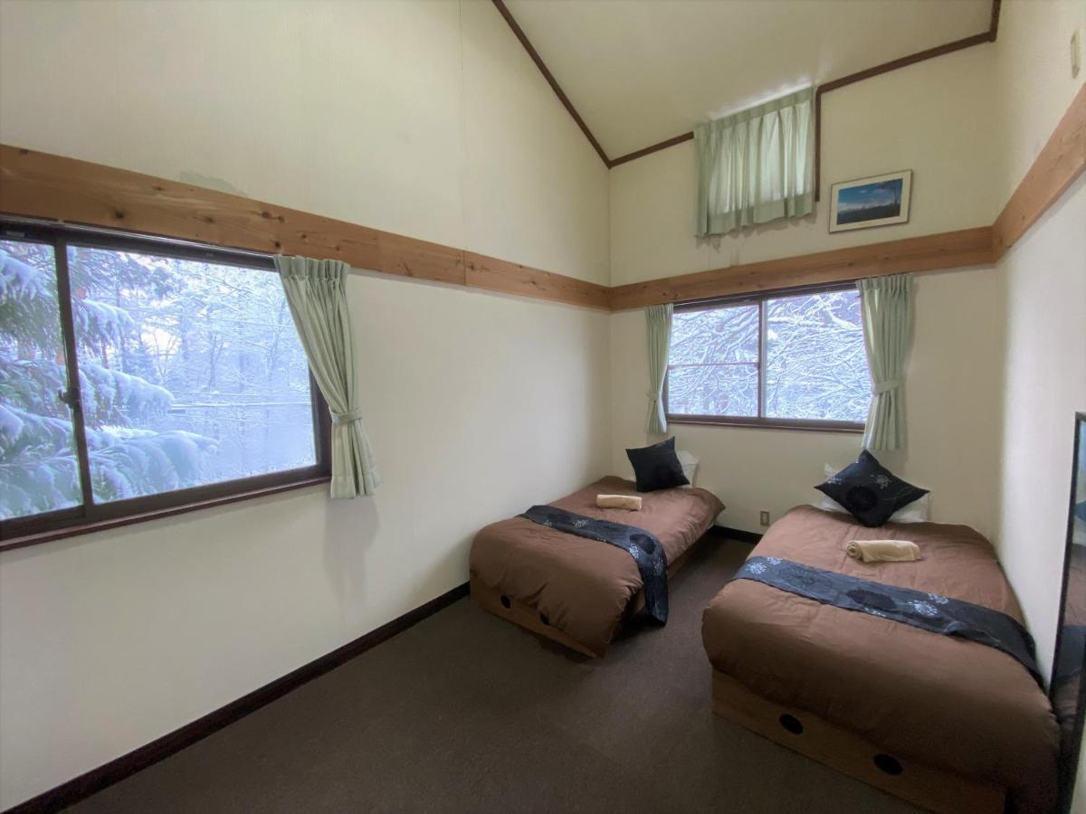 Hakuba Snowdrift Lodge Dış mekan fotoğraf