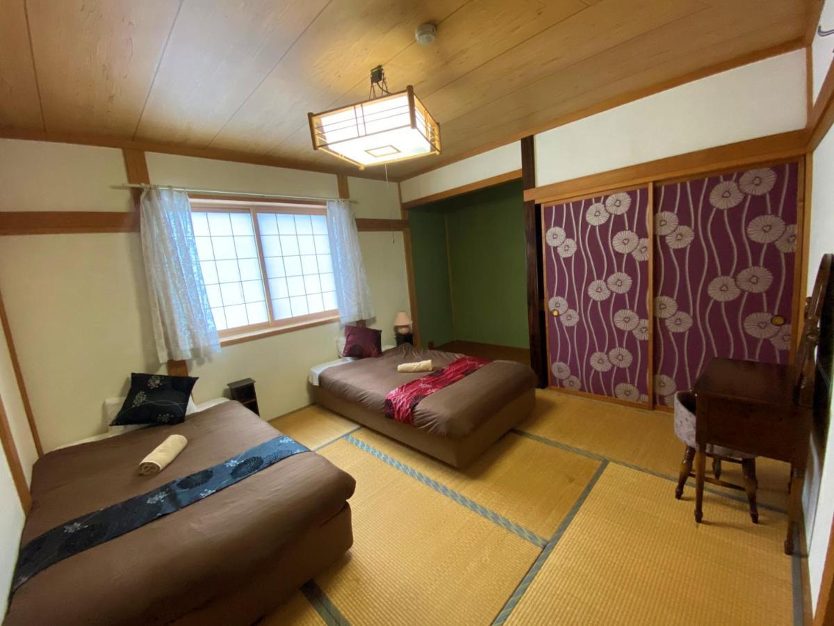 Hakuba Snowdrift Lodge Dış mekan fotoğraf